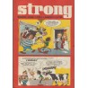 STRONG SEMANARIO JUVENIL Nº 1 AL 89 MAS LOS 3 EXTRAS