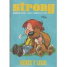 STRONG SEMANARIO JUVENIL Nº 1 AL 89 MAS LOS 3 EXTRAS