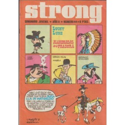 STRONG SEMANARIO JUVENIL Nº 1 AL 89 MAS LOS 3 EXTRAS