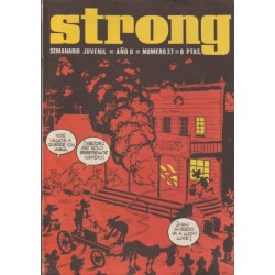 STRONG SEMANARIO JUVENIL Nº 1 AL 89 MAS LOS 3 EXTRAS