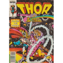 THOR VOL.1 Nº 13 ED.FORUM