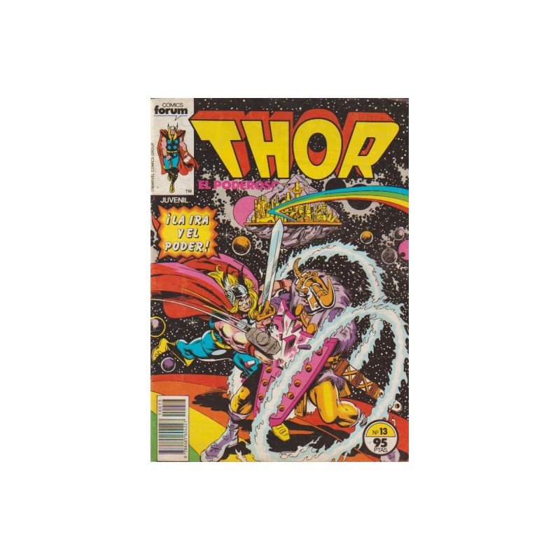 THOR VOL.1 Nº 13 ED.FORUM