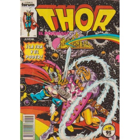 THOR VOL.1 Nº 13 ED.FORUM