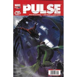 THE PULSE Nº 1 AL 7 SAGA SPIDERMAN MIEDO Y CROSSOVER CON SECRET WARS DE BENDIS