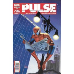 THE PULSE Nº 1 AL 7 SAGA SPIDERMAN MIEDO Y CROSSOVER CON SECRET WARS DE BENDIS