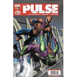 THE PULSE Nº 1 AL 7 SAGA SPIDERMAN MIEDO Y CROSSOVER CON SECRET WARS DE BENDIS