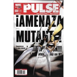 THE PULSE Nº 1 AL 7 SAGA SPIDERMAN MIEDO Y CROSSOVER CON SECRET WARS DE BENDIS