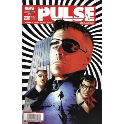 THE PULSE Nº 1 AL 7 SAGA SPIDERMAN MIEDO Y CROSSOVER CON SECRET WARS DE BENDIS