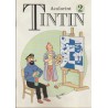 ACOLORINT TINTIN TINTIN COL.COMPLETA 2 ALBUMES, ED.JUVENTUD / JOVENTUT /  , AÑO 1990