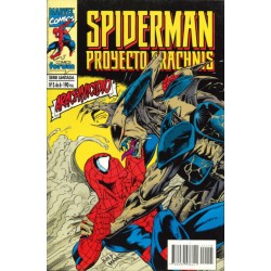 SPIDERMAN PROYECTO ARACHNIS COL.COMPLETA 6 COMIC-BOOKS