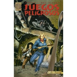 JUEGOS PELIGROSOS POR JUAN...