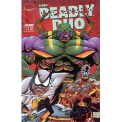 THE DEADLY DUO MINI SERIE COL.COMPLETA 3 COMIC-BOOKS