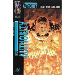 THE AUTHORITY VOL.1 Nº 18 AL 27 ETAPA MARK MILLAR Y FRANK QUITELY