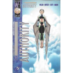 THE AUTHORITY VOL.1 Nº 18 AL 27 ETAPA MARK MILLAR Y FRANK QUITELY