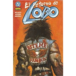 LOBO DE SIMON BISLEY