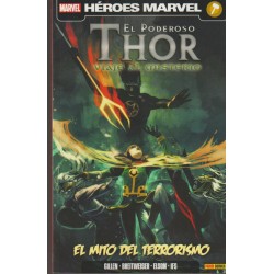 THOR VIAJE AL MISTERIO...