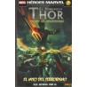 THOR VIAJE AL MISTERIO COL.COMPLETA TOMOS 1 AL 4