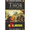 THOR VIAJE AL MISTERIO COL.COMPLETA TOMOS 1 AL 4