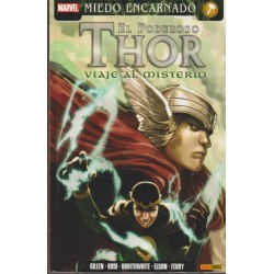 THOR VIAJE AL MISTERIO COL.COMPLETA TOMOS 1 AL 4