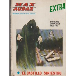 MAX AUDAZ Nº 21 EL CASTILLO...