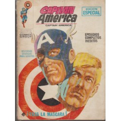 CAPITAN AMERICA VOL.1 Nº 6...