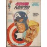 CAPITAN AMERICA VOL.1 Nº 6 TRAS LA MASCARA