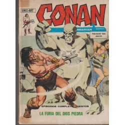 CONAN EL BARBARO VOL.1 Nº...