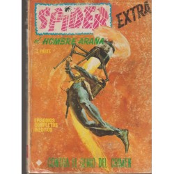 SPIDER VOL.1 Nº 4 CONTRA EL...