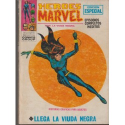 HEROES MARVEL Nº 5...