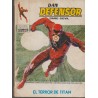 DAN DEFENSOR Nº 47 ED.VERTICE VOL.1 EL TERROR DE TITAN