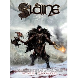 SLAINE LOS LIBROS DE LAS...