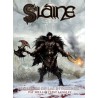 SLAINE LOS LIBROS DE LAS INVASIONES POR PAT SMILLS