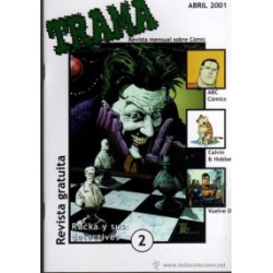 TRAMA Nº 2 AL 43 A FALTA DE...