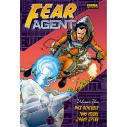FEAR AGENT COL.COMPLETA EN...