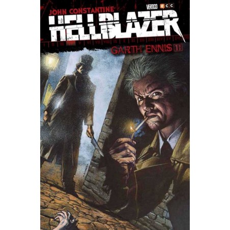 HELLBLAZER DE GARTH ENNIS VOL.1 DE 3 ED.ECC