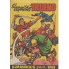 EL CAPITAN TRUENO EXTRAS Y ALMANAQUES ED.ORIGINAL ED.BRUGUERA , COMPLETA 7 EJEMPLARES , EXCELENTE ESTADO DE CONSERVACION