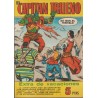 EL CAPITAN TRUENO EXTRAS Y ALMANAQUES ED.ORIGINAL ED.BRUGUERA , COMPLETA 7 EJEMPLARES , EXCELENTE ESTADO DE CONSERVACION