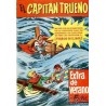 EL CAPITAN TRUENO EXTRAS Y ALMANAQUES ED.ORIGINAL ED.BRUGUERA , COMPLETA 7 EJEMPLARES , EXCELENTE ESTADO DE CONSERVACION