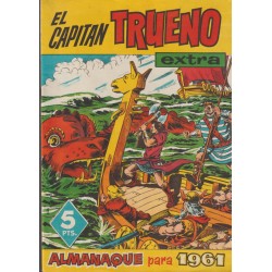 EL CAPITAN TRUENO EXTRA...