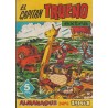 EL CAPITAN TRUENO EXTRA ALMANAQUES PARA 1961 A 1965 Y NUMEROS DEVACACIONES 1960 A 1962 ,ED.ORIGINAL ED.BRUGUERA EN EXCELENTE ESTADO DE CONSERVACION