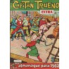 EL CAPITAN TRUENO EXTRA ALMANAQUES PARA 1961 A 1965 Y NUMEROS DEVACACIONES 1960 A 1962 ,ED.ORIGINAL ED.BRUGUERA EN EXCELENTE ESTADO DE CONSERVACION