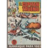 EL CAPITAN TRUENO EXTRA ALMANAQUES PARA 1961 A 1965 Y NUMEROS DEVACACIONES 1960 A 1962 ,ED.ORIGINAL ED.BRUGUERA EN EXCELENTE ESTADO DE CONSERVACION