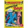 L INSPECTOR DAN DE LA PATRULLA VOLANTE , COMPLETA 3 EXTRAS