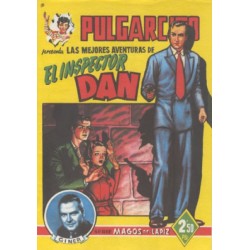 L INSPECTOR DAN DE LA PATRULLA VOLANTE , COMPLETA 3 EXTRAS