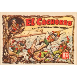 EL CACHORRO COL.COMPLETA...