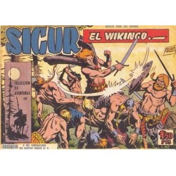 SIGUR EL VIKINGO...
