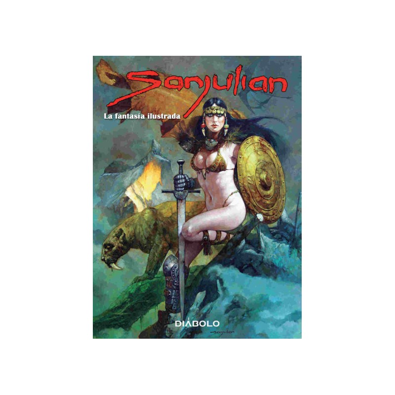 SANJULIAN LA FANTASIA ILUSTRADA