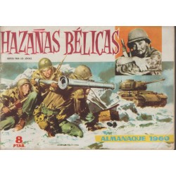 HAZAÑAS BELICAS ALMANAQUES...