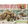 HAZAÑAS BELICAS ALMANAQUES 1960 A 1965