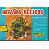 HAZAÑAS BELICAS ALMANAQUES 1960 A 1965